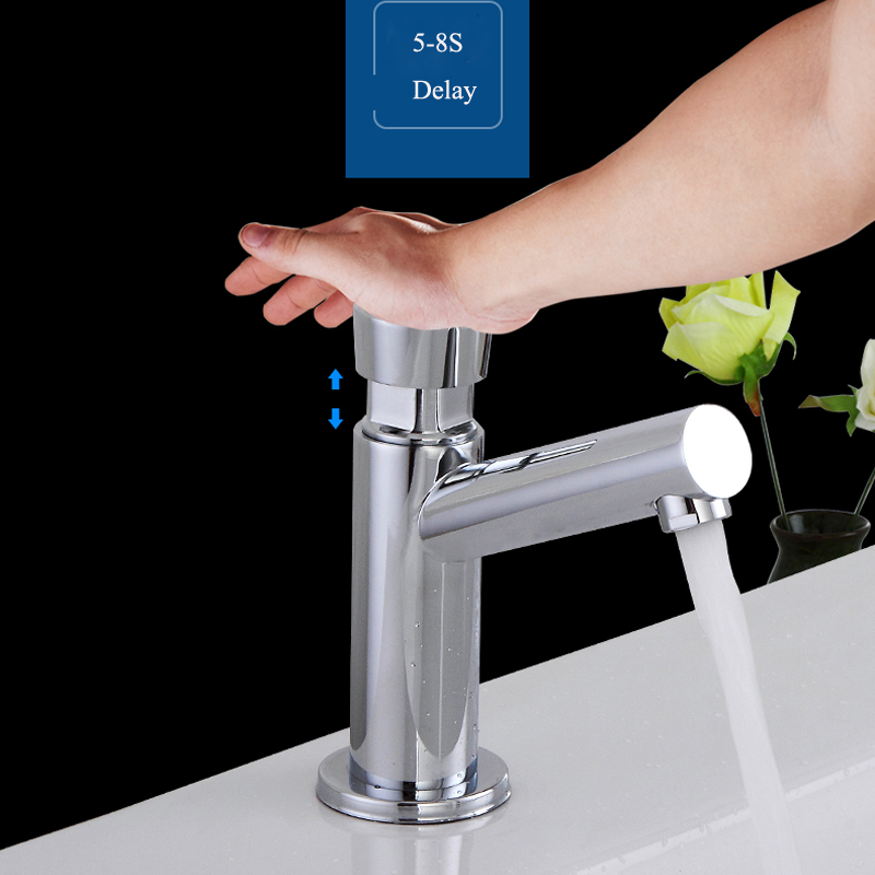 Touch กดห้องน้ำอ่างล้างหน้าก๊อ - Home Bar Sink บทวิจารณ์และราคา