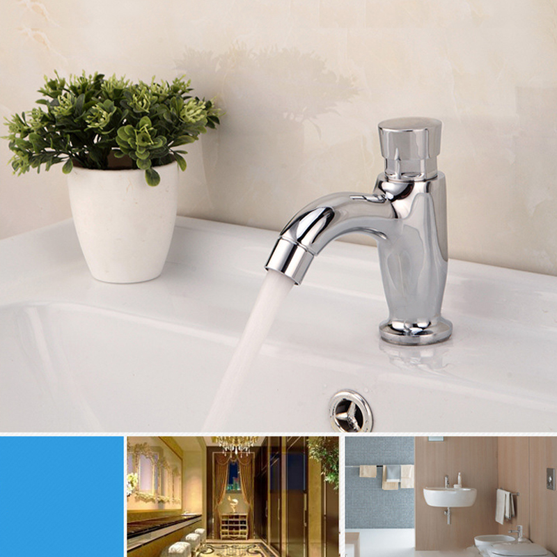 Touch กดห้องน้ำอ่างล้างหน้าก๊อ - Home Bar Sink บทวิจารณ์และราคา