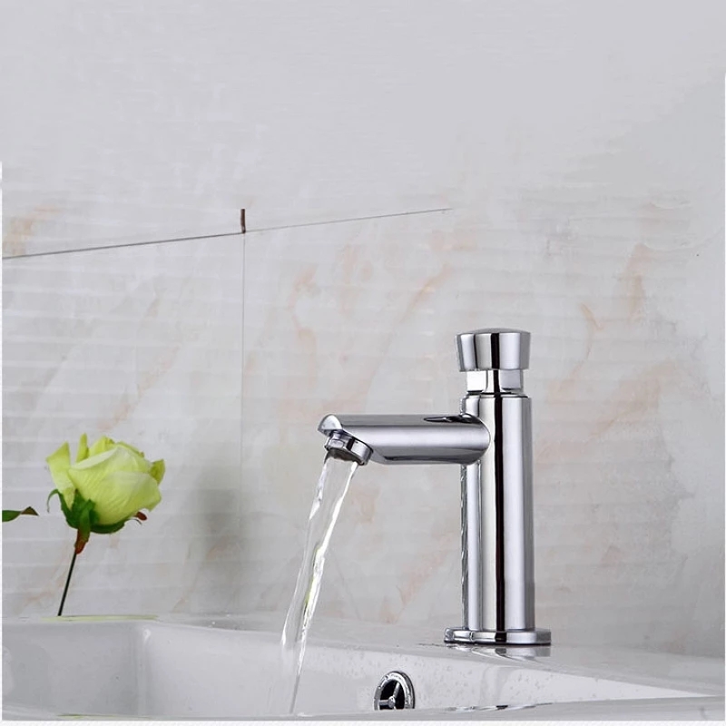 Touch กดห้องน้ำอ่างล้างหน้าก๊อ - Home Bar Sink บทวิจารณ์และราคา