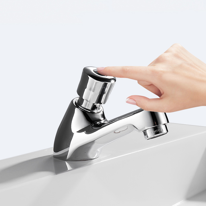 Touch กดห้องน้ำอ่างล้างหน้าก๊อ - Home Bar Sink บทวิจารณ์และราคา