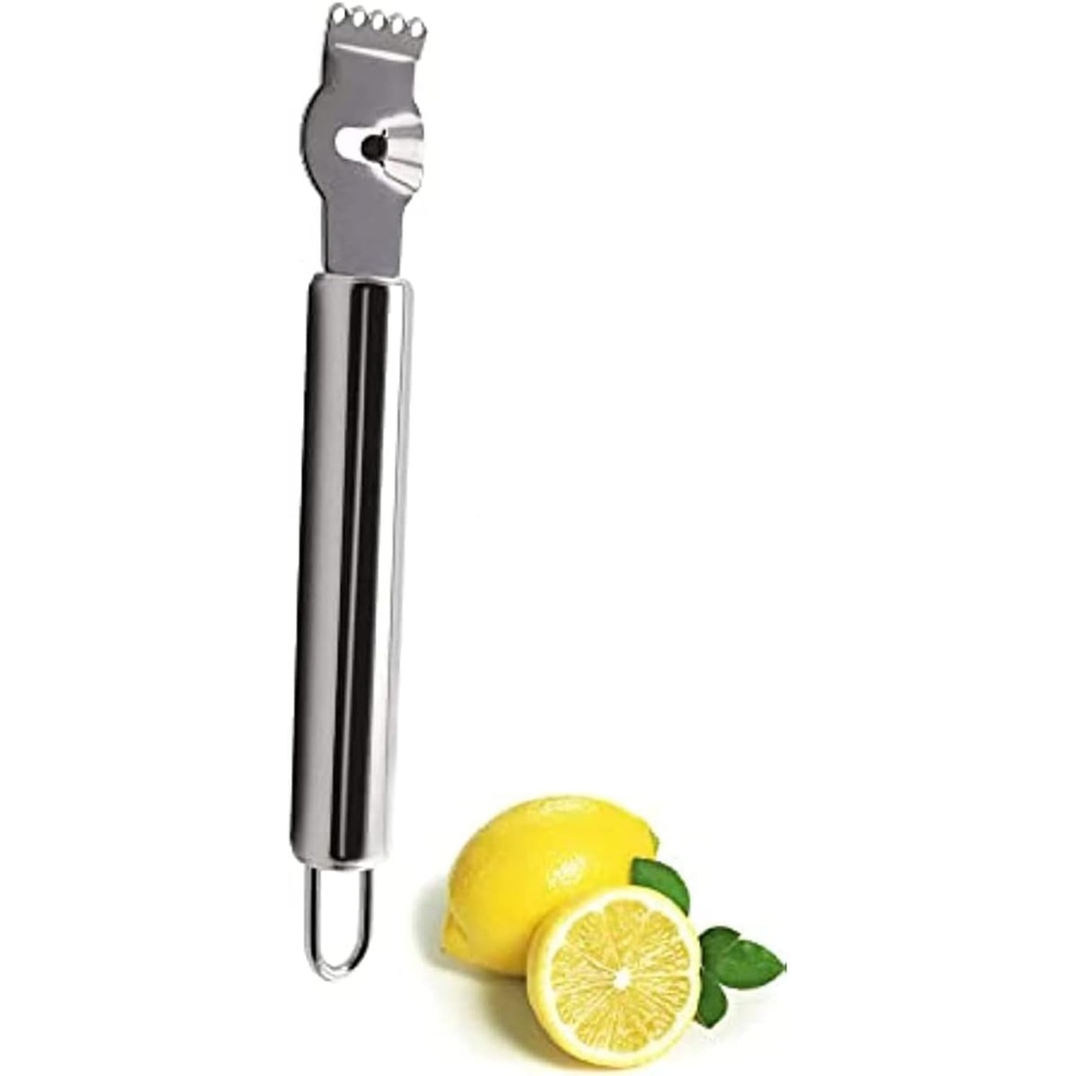 ที่ขูดเปลือกมะนาว/ที่คว้านผลไม - Peeler Channel Knife บทวิจารณ์และราคา