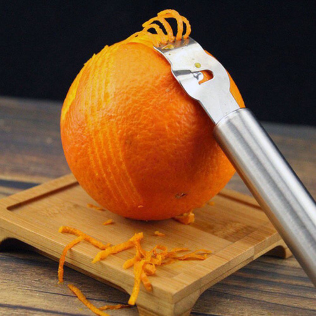 ที่ขูดเปลือกมะนาว/ที่คว้านผลไม - Peeler Channel Knife บทวิจารณ์และราคา