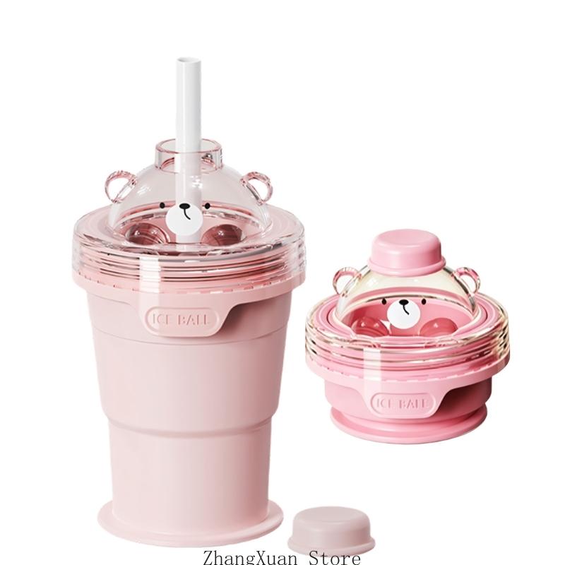 ภาชนะเครื่องดื่มพับได้สะดวกพร้ - Ice Mold Sphere บทวิจารณ์และราคา