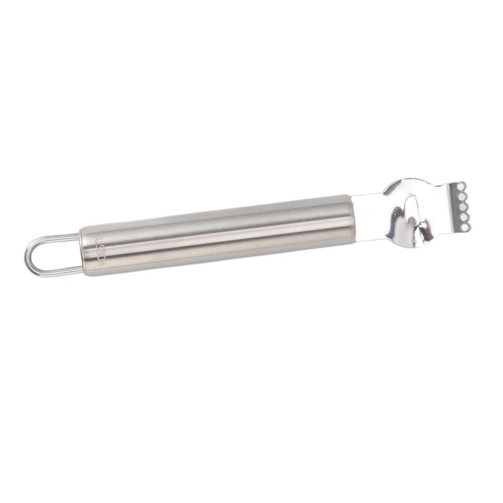 ที่ปอกเปลือกมะนาวสแตนเลสพร้อมด - Peeler Channel Knife บทวิจารณ์และราคา