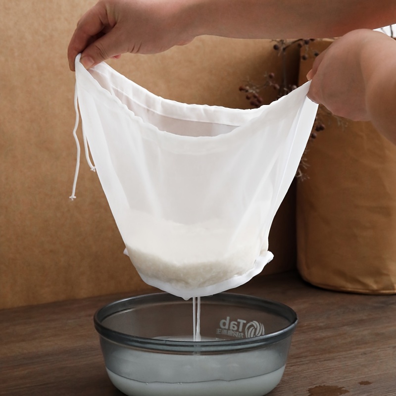 ถุงกรองตาข่ายละเอียดแบบปากกว้า - Citrus Juicer Bar บทวิจารณ์และราคา