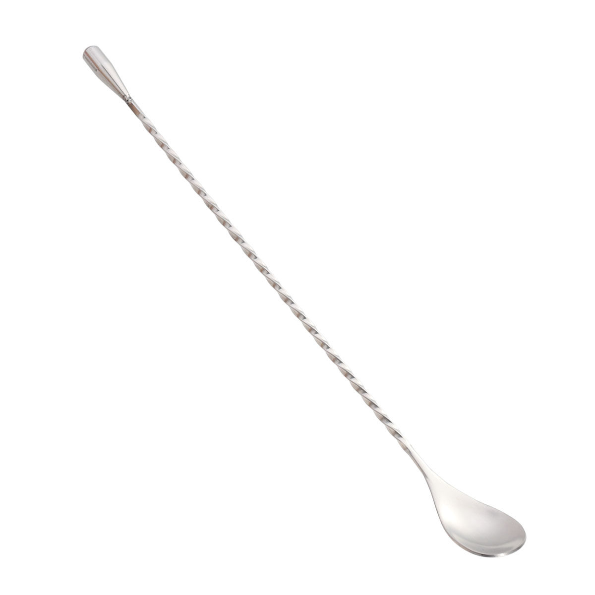 ช้อนคนค็อกเทลสแตนเลส 304 แบบเก - Bar Spoon Twisted บทวิจารณ์และราคา