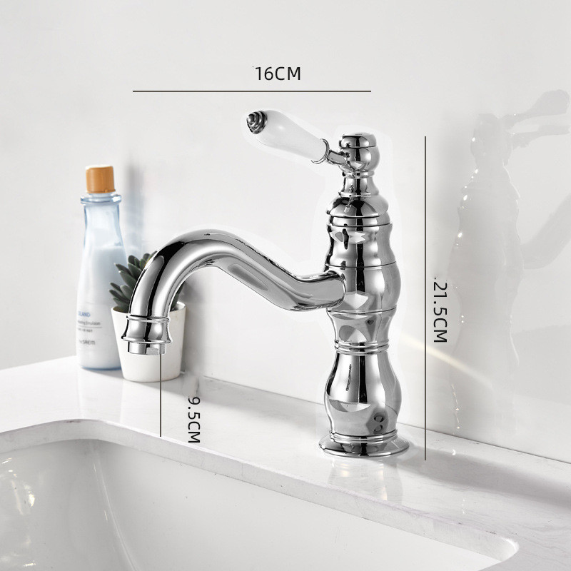 ก๊อกน้ำอ่างล้างหน้าทองเหลือง ส - Home Bar Sink บทวิจารณ์และราคา
