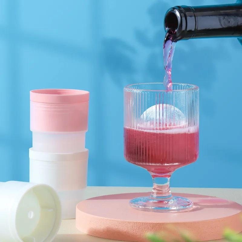 1-20PCS ICE Ball Maker อเนกประ - Ice Mold Sphere บทวิจารณ์และราคา