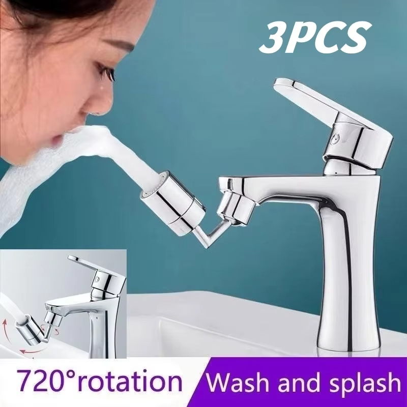 หัวก๊อกน้ำอเนกประสงค์ 720 องศา - Home Bar Sink บทวิจารณ์และราคา