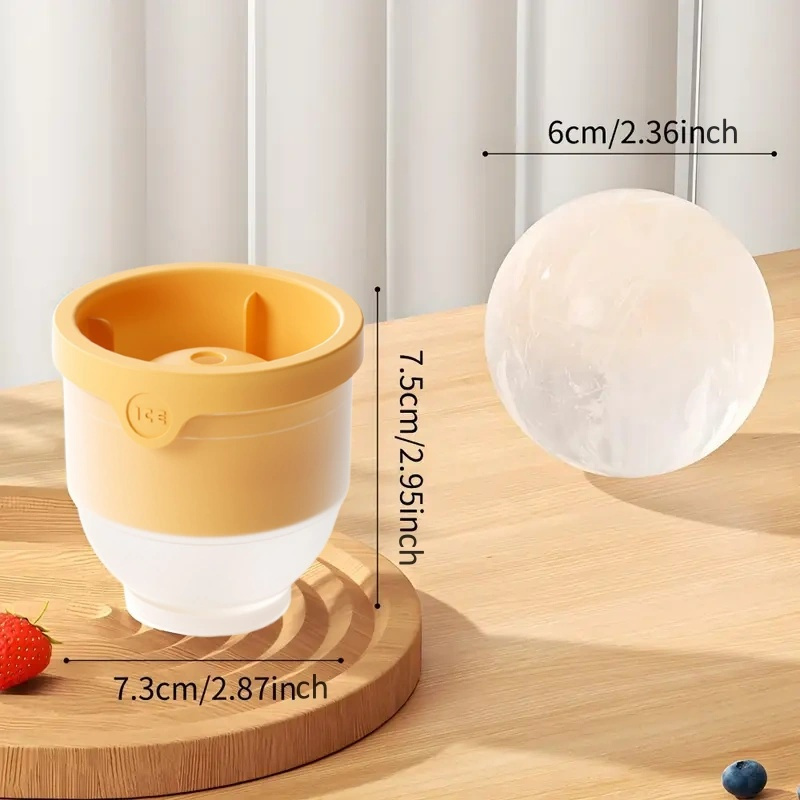 แม่พิมพ์ทำน้ำแข็งทรงกลม, แม่พิ - Ice Mold Sphere บทวิจารณ์และราคา