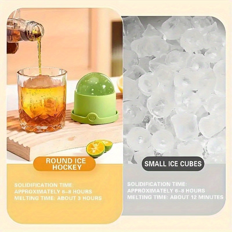 แม่พิมพ์ทำน้ำแข็งทรงกลม, แม่พิ - Ice Mold Sphere บทวิจารณ์และราคา