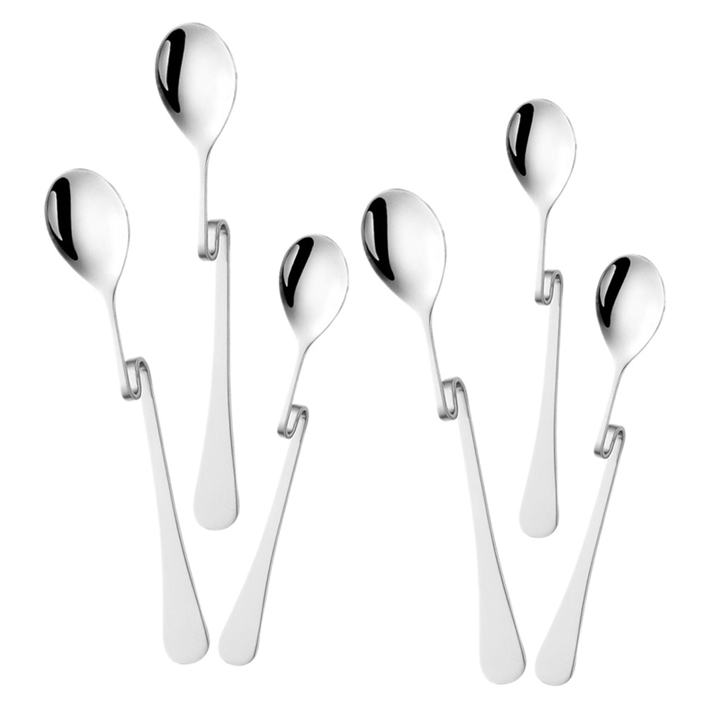 ช้อนคนแบบแขวนรูปตัว S สแตนเลส  - Bar Spoon Twisted บทวิจารณ์และราคา