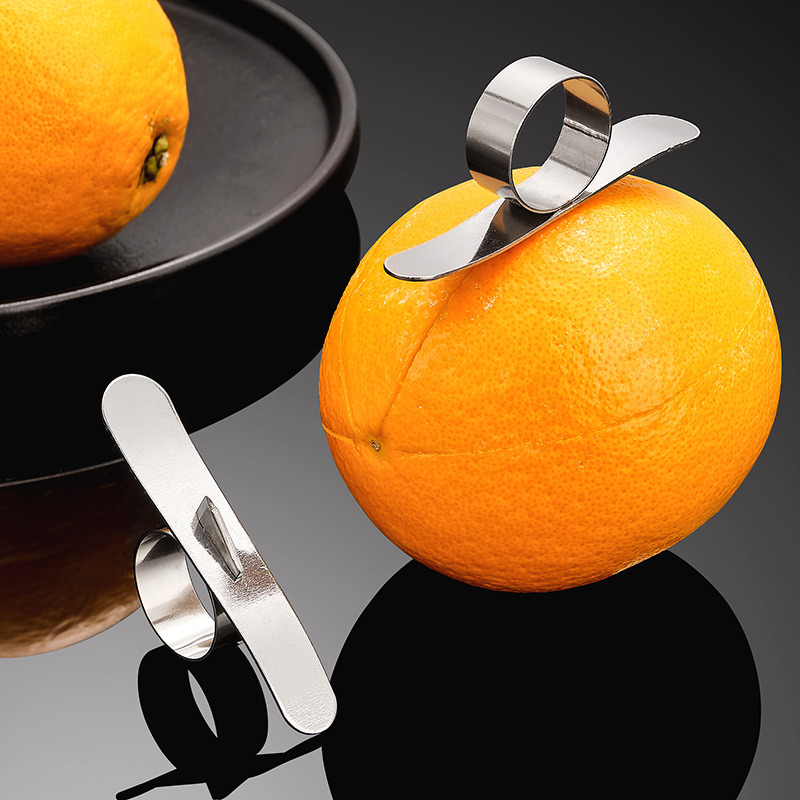 ที่ขูดเปลือกมะนาว 3 ชิ้น ที่ปอ - Peeler Channel Knife บทวิจารณ์และราคา