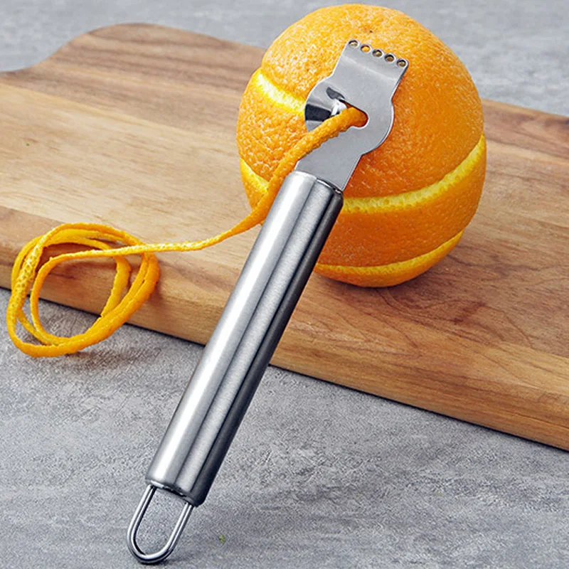 ที่ขูดเปลือกมะนาว 3 ชิ้น ที่ปอ - Peeler Channel Knife บทวิจารณ์และราคา