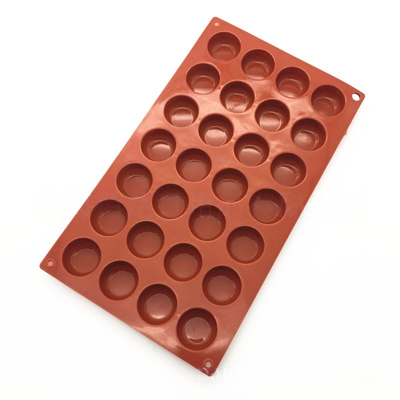 แม่พิมพ์ซิลิโคนรูปครึ่งวงกลม 2 - Ice Mold Sphere บทวิจารณ์และราคา