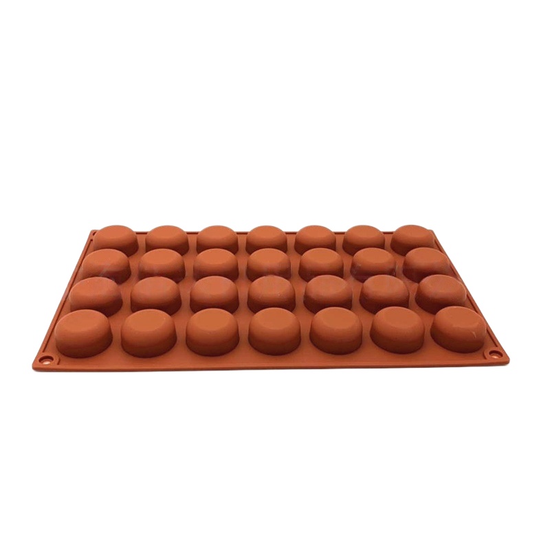 แม่พิมพ์ซิลิโคนรูปครึ่งวงกลม 2 - Ice Mold Sphere บทวิจารณ์และราคา