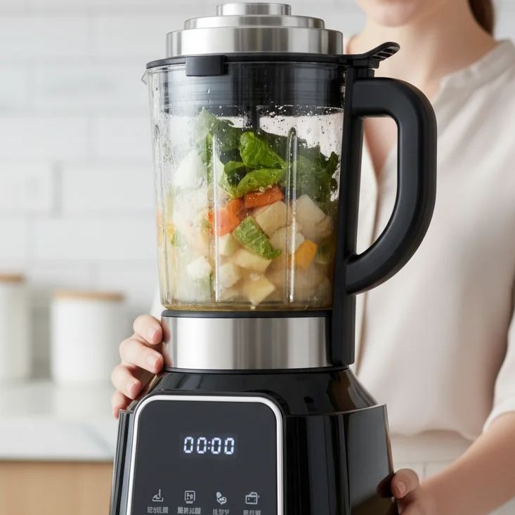 เครื่องทำนมถั่วเหลืองอัตโนมัติ - Citrus Juicer Bar บทวิจารณ์และราคา