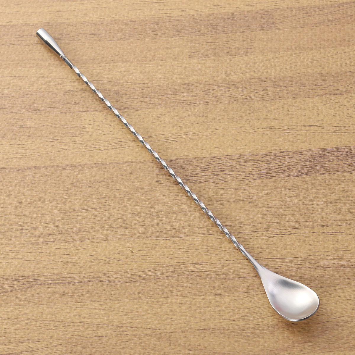 ช้อนคนเครื่องดื่มสแตนเลส 304 แ - Bar Spoon Twisted บทวิจารณ์และราคา