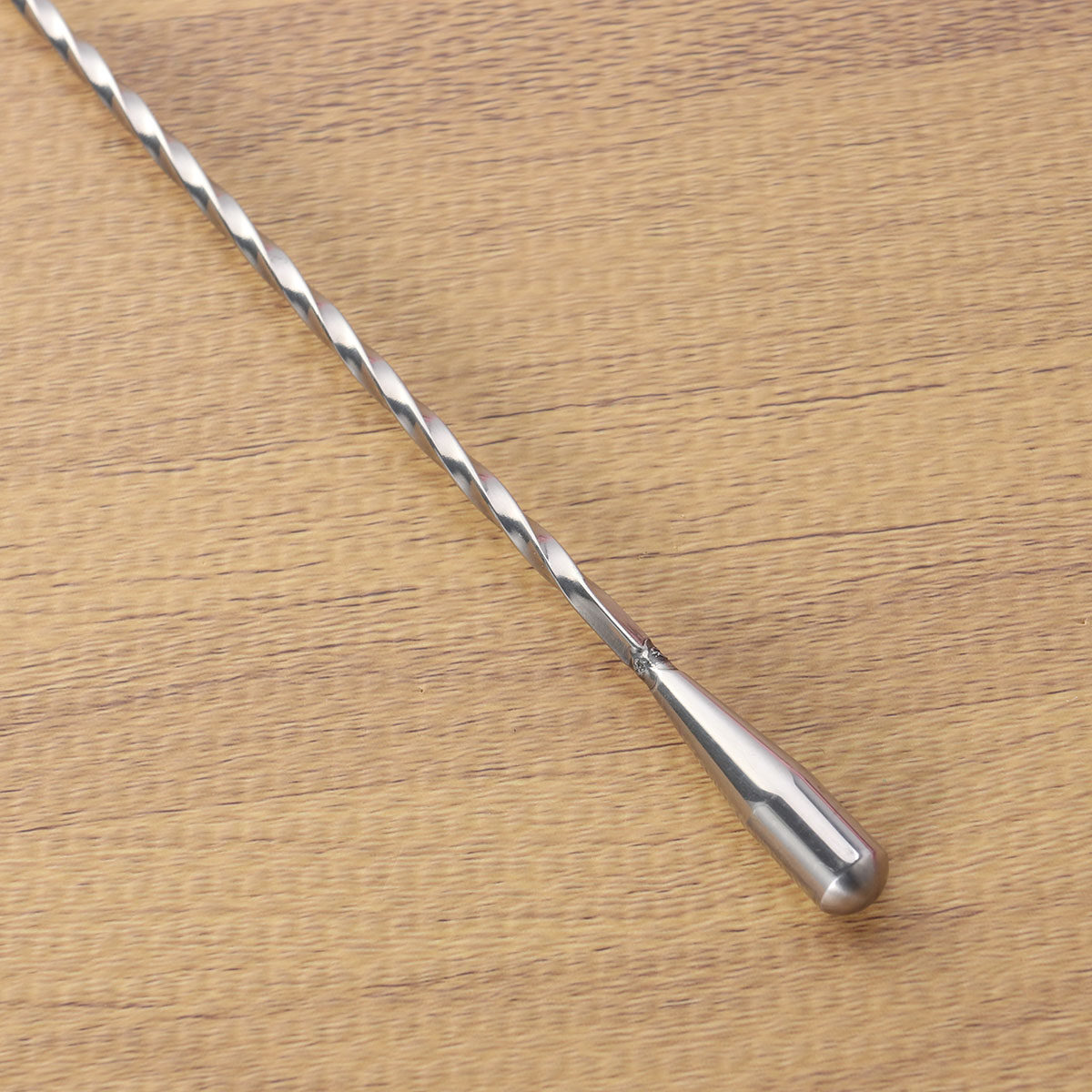 ช้อนคนเครื่องดื่มสแตนเลส 304 แ - Bar Spoon Twisted บทวิจารณ์และราคา