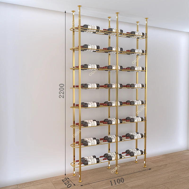 ชั้นวางไวน์ติดผนังเหล็ก/อลูมิเ - Home Bar Shelves บทวิจารณ์และราคา